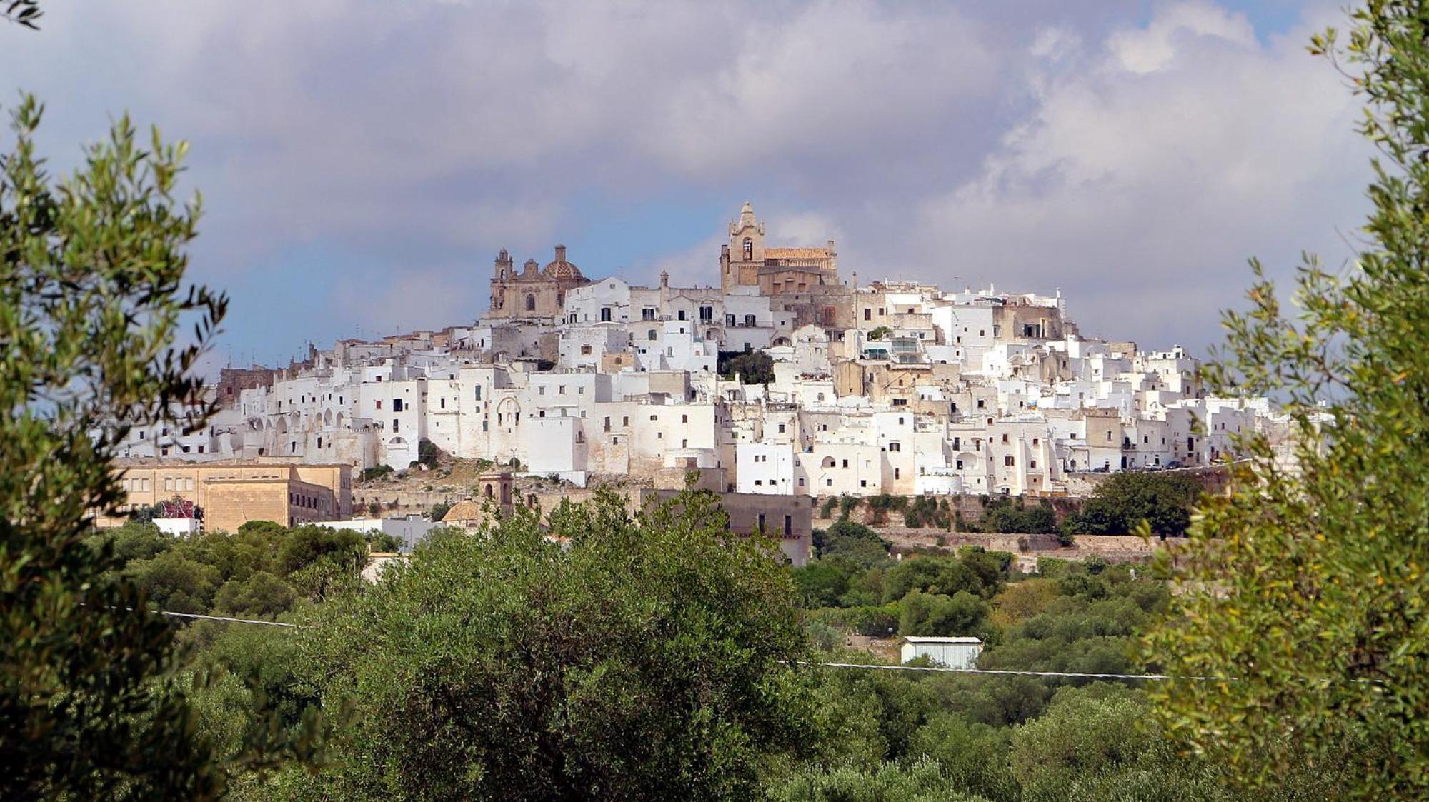 Dimora White 2.0 Villa Ostuni Ngoại thất bức ảnh