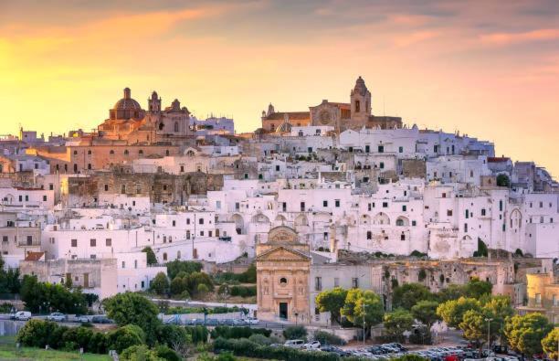 Dimora White 2.0 Villa Ostuni Phòng bức ảnh