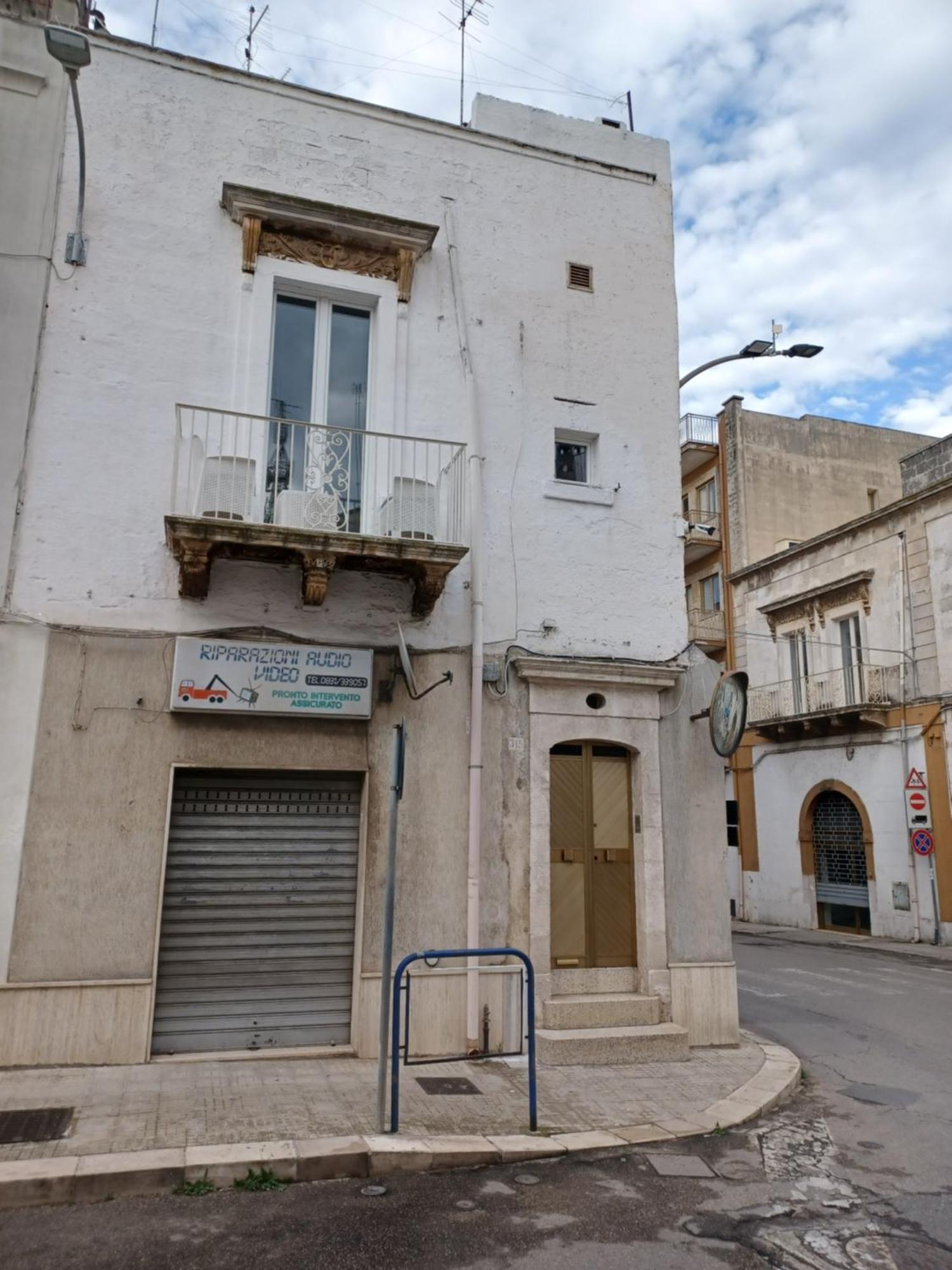 Dimora White 2.0 Villa Ostuni Ngoại thất bức ảnh