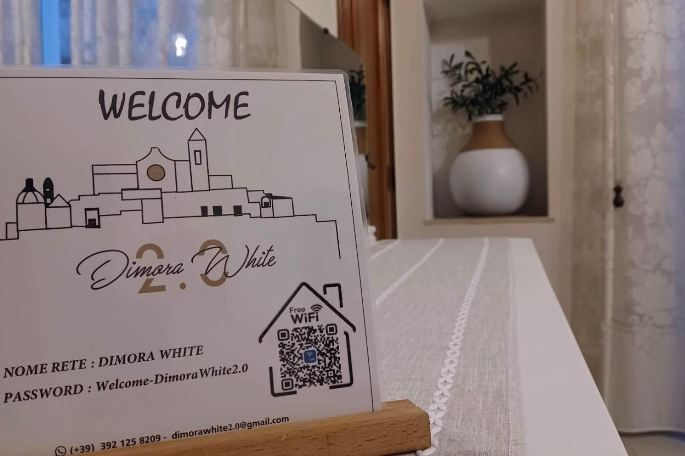 Dimora White 2.0 Villa Ostuni Ngoại thất bức ảnh